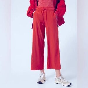 Athleta Avenue Wide Leg Pants